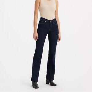 Levi’s CLASSIC BOOTCUT LAPIS ISLAND RINSE
